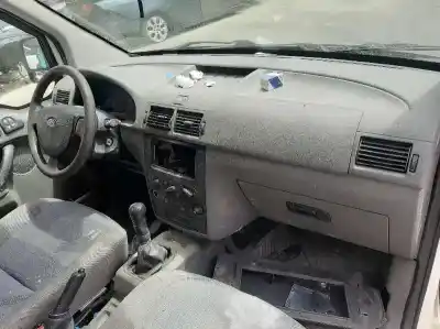 Scrapping Vehicle ford transit connect (tc7) furgón (2006->) of the year 2005 powered hcpa Scrapping Vehicle ford transit connect (tc7) furgón (2006->) of the year 2005 powered hcpa