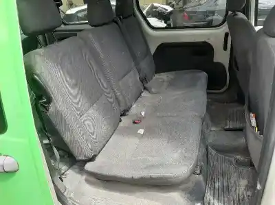 Scrapping Vehicle ford transit connect (tc7) furgón (2006->) of the year 2005 powered hcpa Scrapping Vehicle ford transit connect (tc7) furgón (2006->) of the year 2005 powered hcpa