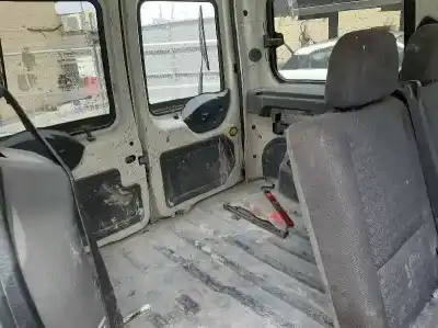 Scrapping Vehicle ford transit connect (tc7) furgón (2006->) of the year 2005 powered hcpa Scrapping Vehicle ford transit connect (tc7) furgón (2006->) of the year 2005 powered hcpa