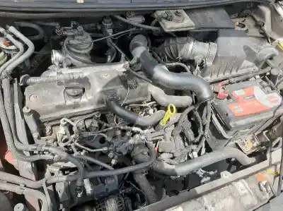 Scrapping Vehicle ford transit connect (tc7) furgón (2006->) of the year 2005 powered hcpa Scrapping Vehicle ford transit connect (tc7) furgón (2006->) of the year 2005 powered hcpa