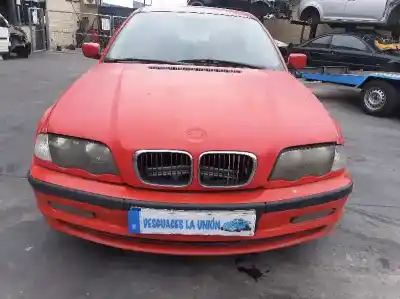 Veículo de Sucata BMW SERIE 3 BERLINA (E46) 320d do ano 2000 alimentado M47204D1