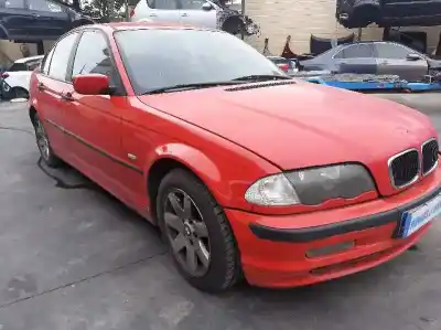 Veicolo di demolizione bmw serie 3 berlina (e46) 320d dell'anno 2000 alimentato m47204d1