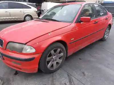 Veicolo di demolizione bmw serie 3 berlina (e46) 320d dell'anno 2000 alimentato m47204d1