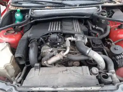 Veicolo di demolizione bmw serie 3 berlina (e46) 320d dell'anno 2000 alimentato m47204d1