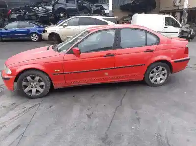 Veicolo di demolizione bmw serie 3 berlina (e46) 320d dell'anno 2000 alimentato m47204d1