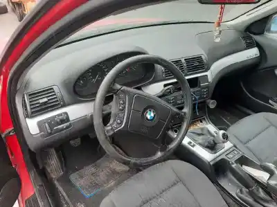 Veicolo di demolizione bmw serie 3 berlina (e46) 320d dell'anno 2000 alimentato m47204d1