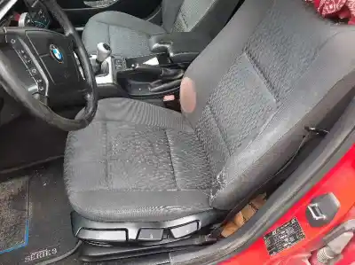 Veicolo di demolizione bmw serie 3 berlina (e46) 320d dell'anno 2000 alimentato m47204d1