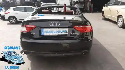 Veículo de Sucata audi rs 5 coupe (8t) 4.2 fsi 450 cv / 331 kw do ano 2001 alimentado cfsa