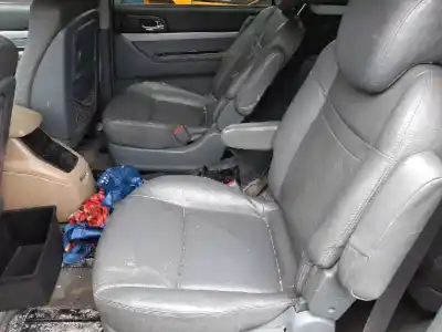 Здавання транспортного засобу ssangyong rodius xdi року 2007 потужний d27dt