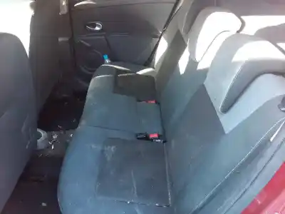 Sloopvoertuig renault clio iii 20 aniversario van het jaar 2010 aangedreven k9kt7