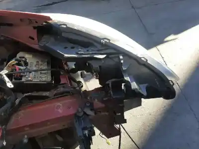 Sloopvoertuig renault clio iii 20 aniversario van het jaar 2010 aangedreven k9kt7