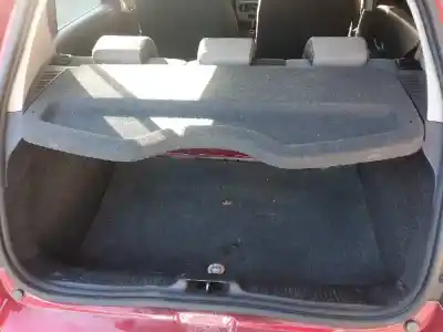 Sloopvoertuig renault clio iii 20 aniversario van het jaar 2010 aangedreven k9kt7