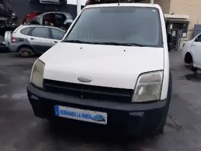 Scrapping Vehicle ford transit connect (tc7) furgón (2006->) of the year 2001 powered hcpa