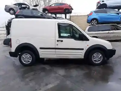 Scrapping Vehicle ford transit connect (tc7) furgón (2006->) of the year 2001 powered hcpa