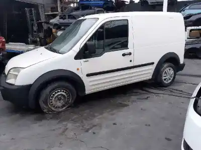 Scrapping Vehicle ford transit connect (tc7) furgón (2006->) of the year 2001 powered hcpa