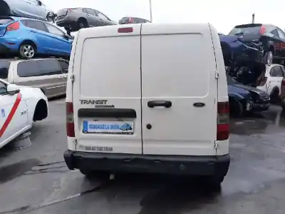Scrapping Vehicle ford transit connect (tc7) furgón (2006->) of the year 2001 powered hcpa