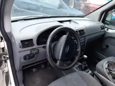 Scrapping Vehicle ford transit connect (tc7) furgón (2006->) of the year 2001 powered hcpa