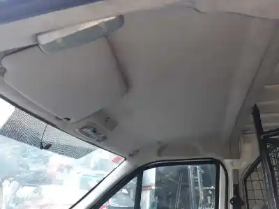 Scrapping Vehicle ford transit connect (tc7) furgón (2006->) of the year 2001 powered hcpa