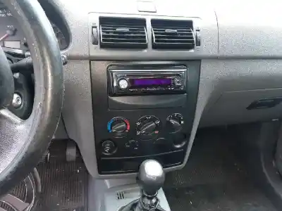 Scrapping Vehicle ford transit connect (tc7) furgón (2006->) of the year 2001 powered hcpa