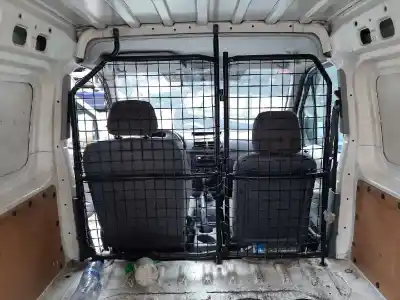 Scrapping Vehicle ford transit connect (tc7) furgón (2006->) of the year 2001 powered hcpa