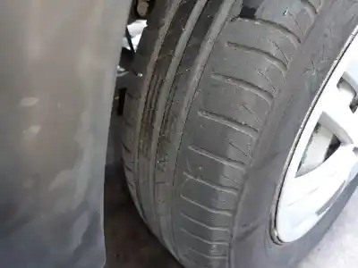 Scrapping Vehicle ford transit connect (tc7) furgón (2006->) of the year 2001 powered hcpa