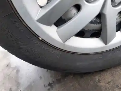 Scrapping Vehicle ford transit connect (tc7) furgón (2006->) of the year 2001 powered hcpa