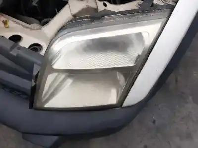 Scrapping Vehicle ford transit connect (tc7) furgón (2006->) of the year 2001 powered hcpa