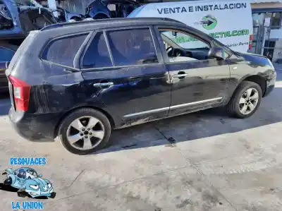 Утилизация автомобиля kia carens (un) active года 2008 питание d4ea