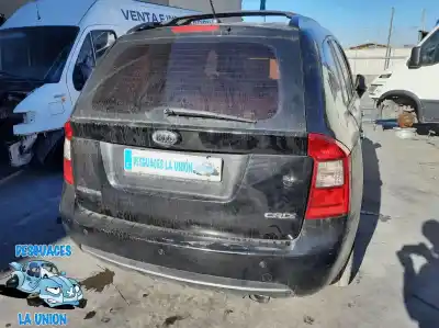 Утилизация автомобиля kia carens (un) active года 2008 питание d4ea