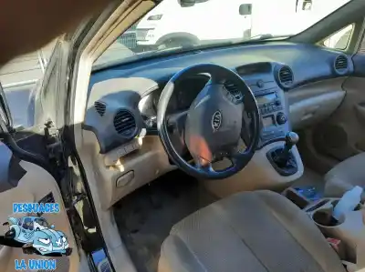 Утилизация автомобиля kia carens (un) active года 2008 питание d4ea