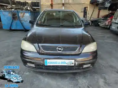 Vehículo de desguace OPEL                                               ASTRA G BERLINA                                                                                                                                                                                                                                            Club                                                                                                                                                                                                                                                       del año 2002 con motor 