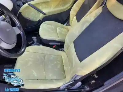 Veicolo di demolizione smart cabrio 0.6 turbo cat dell'anno 2001 alimentato m160e6alb05