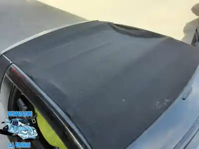 Veicolo di demolizione smart cabrio 0.6 turbo cat dell'anno 2001 alimentato m160e6alb05