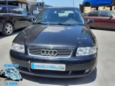 Scrapping Vehicle audi a3 (8l) 1.9 tdi of the year 2003 powered asz