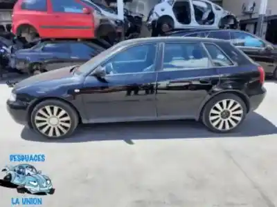 Scrapping Vehicle audi a3 (8l) 1.9 tdi of the year 2003 powered asz