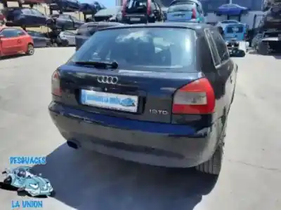 Scrapping Vehicle audi a3 (8l) 1.9 tdi of the year 2003 powered asz