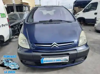 Scrapping Vehicle citroen xsara picasso (n68) 1.6 hdi of the year 2005 powered dv6ted4