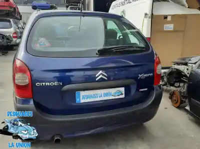 Scrapping Vehicle citroen xsara picasso (n68) 1.6 hdi of the year 2005 powered dv6ted4