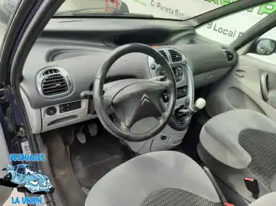 Scrapping Vehicle citroen xsara picasso (n68) 1.6 hdi of the year 2005 powered dv6ted4