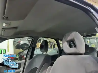 Scrapping Vehicle citroen xsara picasso (n68) 1.6 hdi of the year 2005 powered dv6ted4