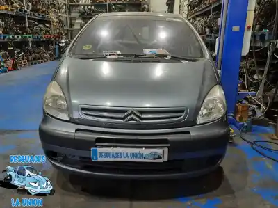 Vehículo de desguace CITROEN XSARA PICASSO 1.6 HDi 90 LX Plus del año 2006 con motor 9HX