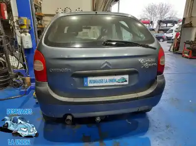 Veículo de Sucata citroen xsara picasso (n68) 1.6 hdi do ano 2006 alimentado 9hx