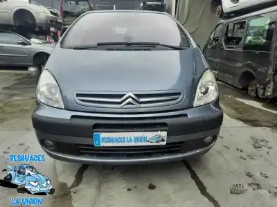 Veículo de Sucata citroen xsara picasso (n68) 1.6 hdi do ano 2006 alimentado 9hx