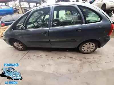 Veículo de Sucata citroen xsara picasso (n68) 1.6 hdi do ano 2006 alimentado 9hx