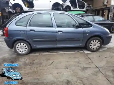 Veículo de Sucata citroen xsara picasso (n68) 1.6 hdi do ano 2006 alimentado 9hx