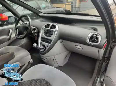 Veículo de Sucata citroen xsara picasso (n68) 1.6 hdi do ano 2006 alimentado 9hx