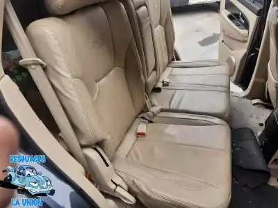 Здавання транспортного засобу ssangyong rexton rx 270 full року 2006 потужний d27dt