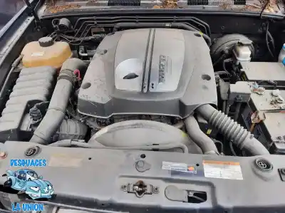 Здавання транспортного засобу ssangyong rexton rx 270 full року 2006 потужний d27dt