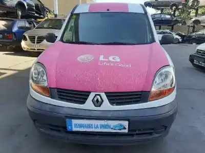 Scrapping Vehicle renault kangoo (f/kc0) express confort of the year 2007 powered k9ka704 Scrapping Vehicle renault kangoo (f/kc0) express confort of the year 2007 powered k9ka704