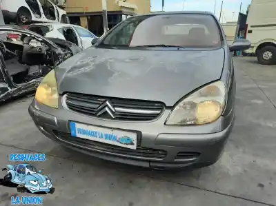 Vehículo de desguace CITROEN C5 BERLINA 2.0 HDi 90 SX/SX Automático del año 2002 con motor 